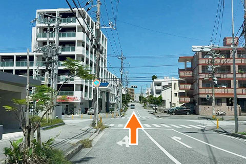 道案内